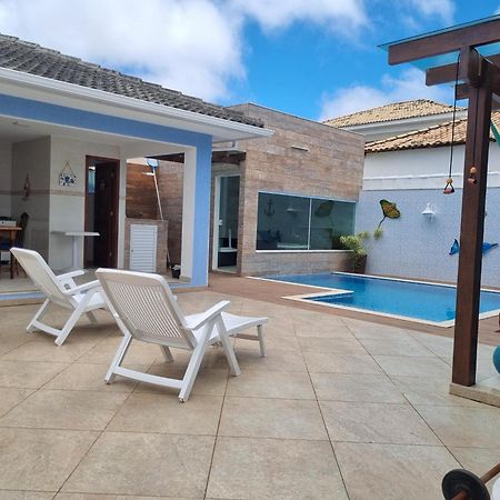 Casa De Praia No Pero Cabo Frio Com Piscina E Hidromassagem Exterior foto