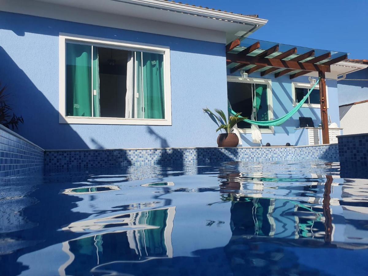 Casa De Praia No Pero Cabo Frio Com Piscina E Hidromassagem Exterior foto