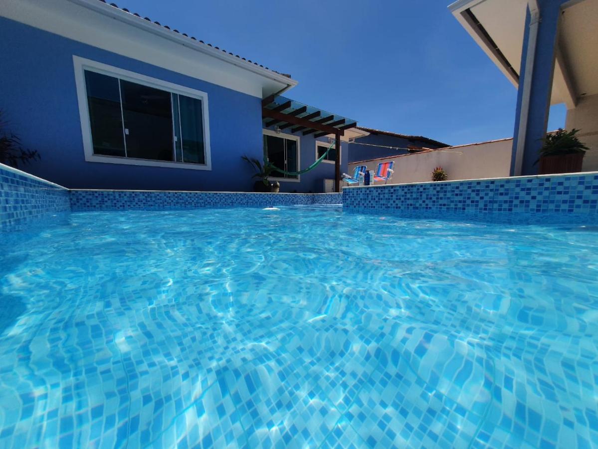 Casa De Praia No Pero Cabo Frio Com Piscina E Hidromassagem Exterior foto