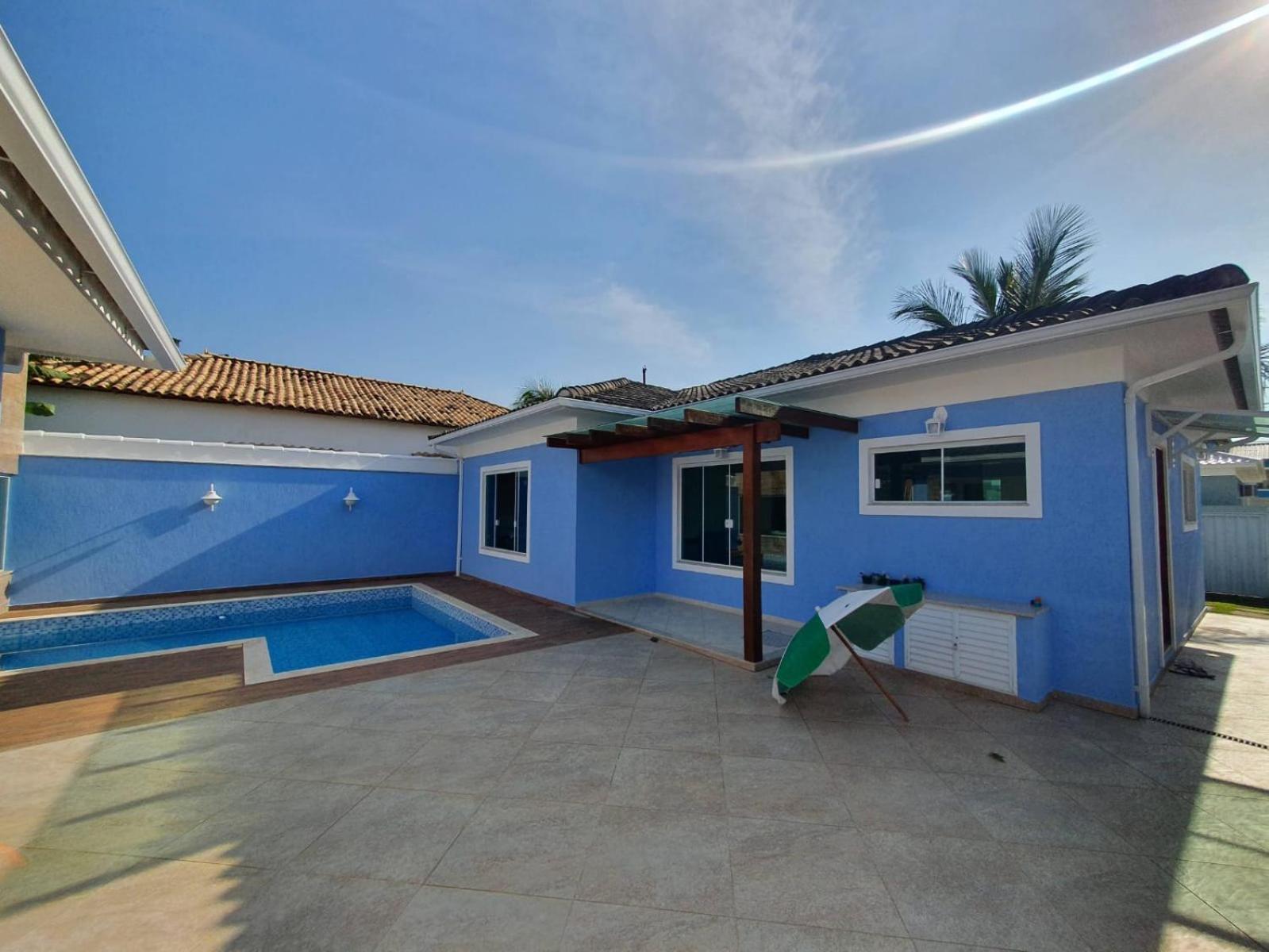 Casa De Praia No Pero Cabo Frio Com Piscina E Hidromassagem Exterior foto