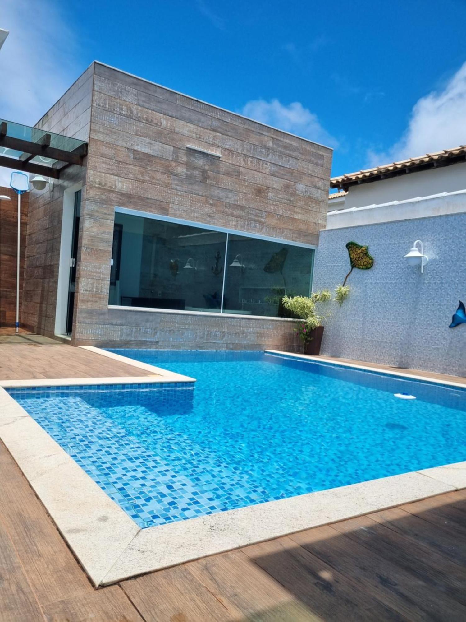 Casa De Praia No Pero Cabo Frio Com Piscina E Hidromassagem Exterior foto