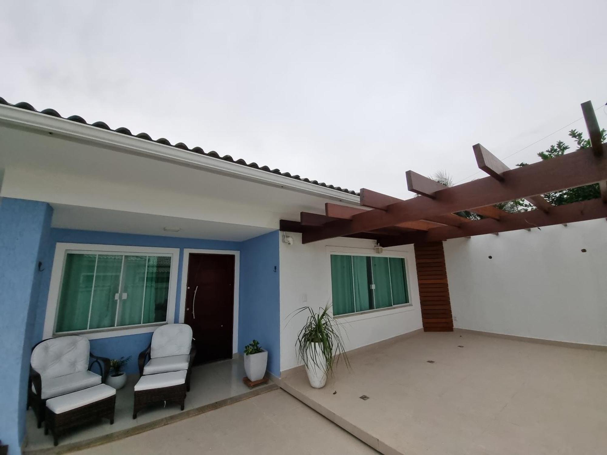 Casa De Praia No Pero Cabo Frio Com Piscina E Hidromassagem Exterior foto