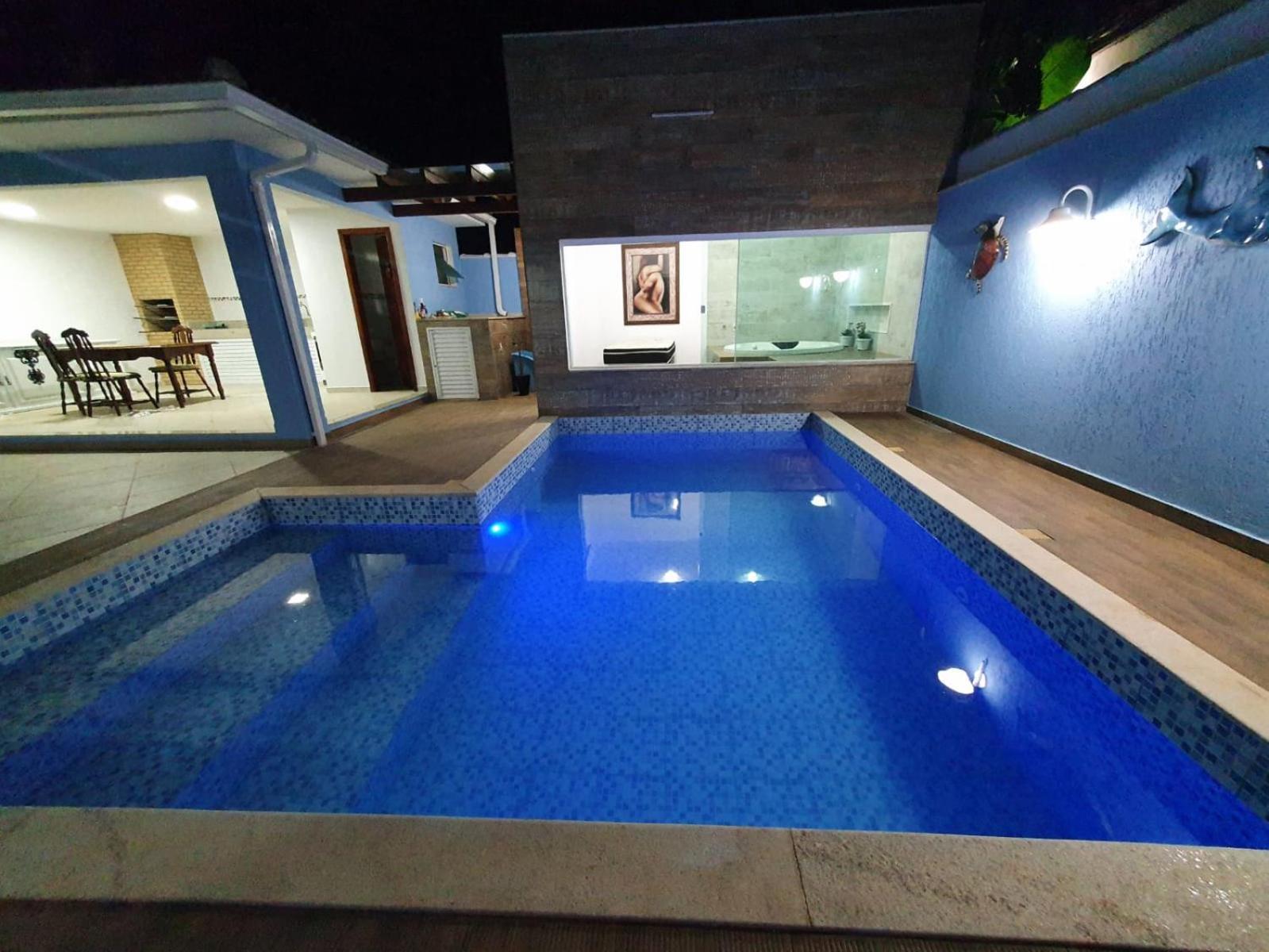 Casa De Praia No Pero Cabo Frio Com Piscina E Hidromassagem Exterior foto