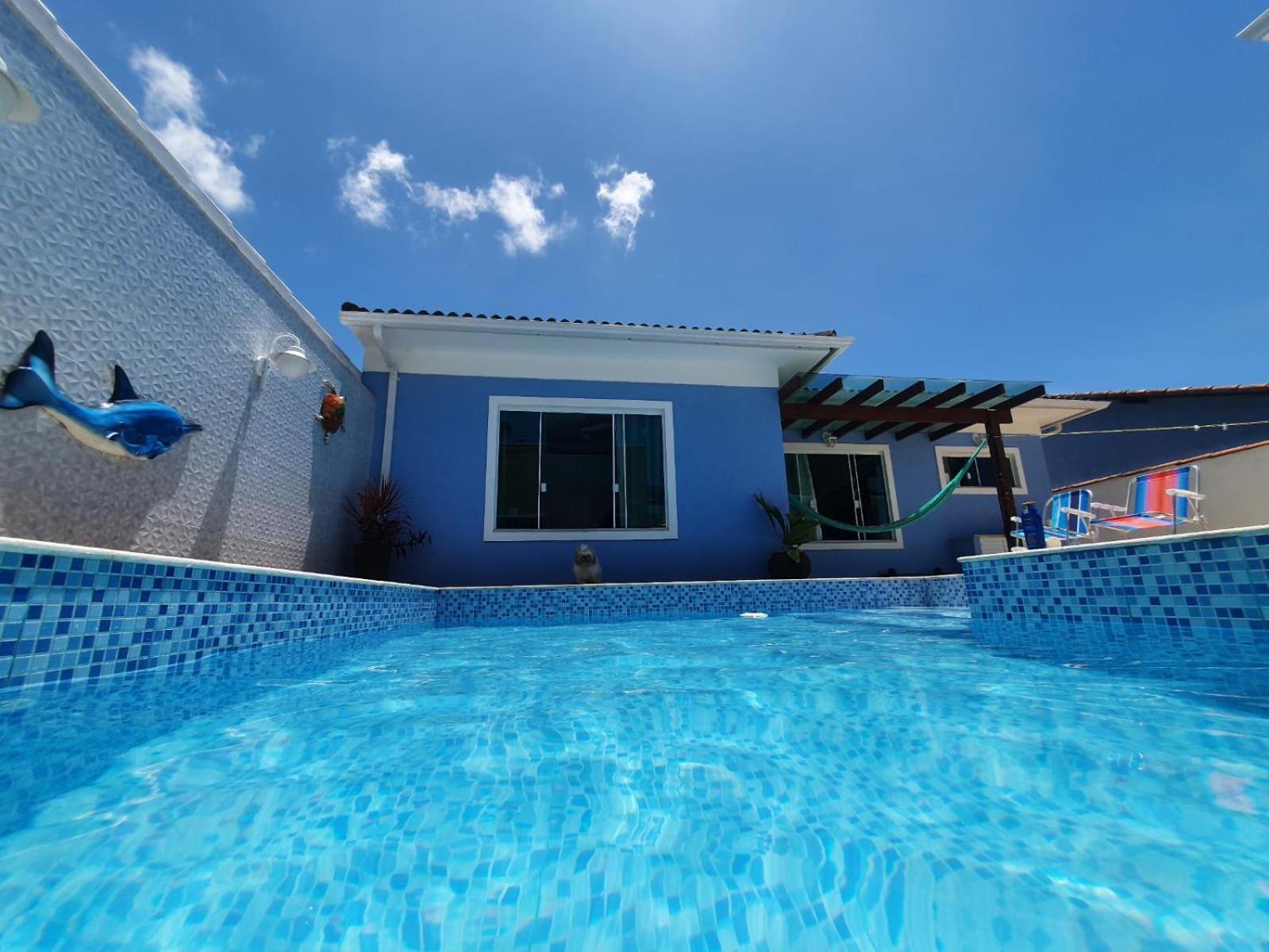 Casa De Praia No Pero Cabo Frio Com Piscina E Hidromassagem Exterior foto
