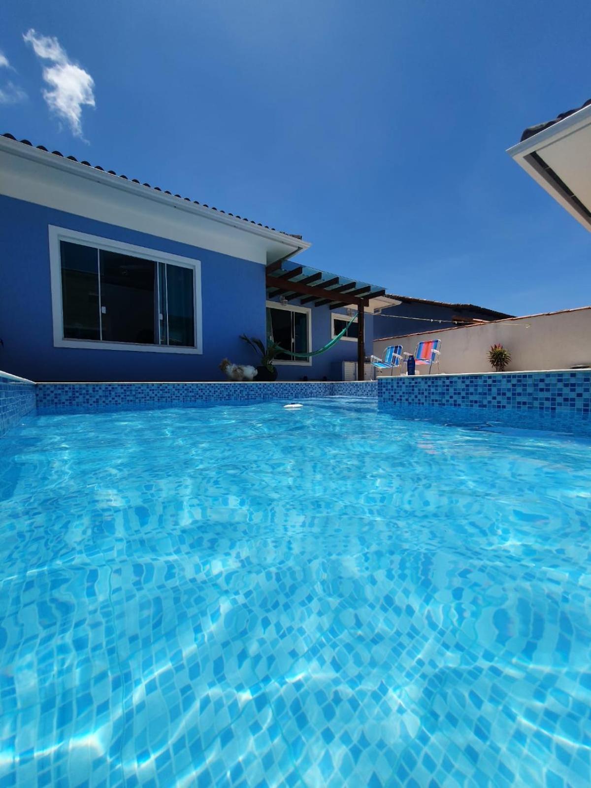 Casa De Praia No Pero Cabo Frio Com Piscina E Hidromassagem Exterior foto