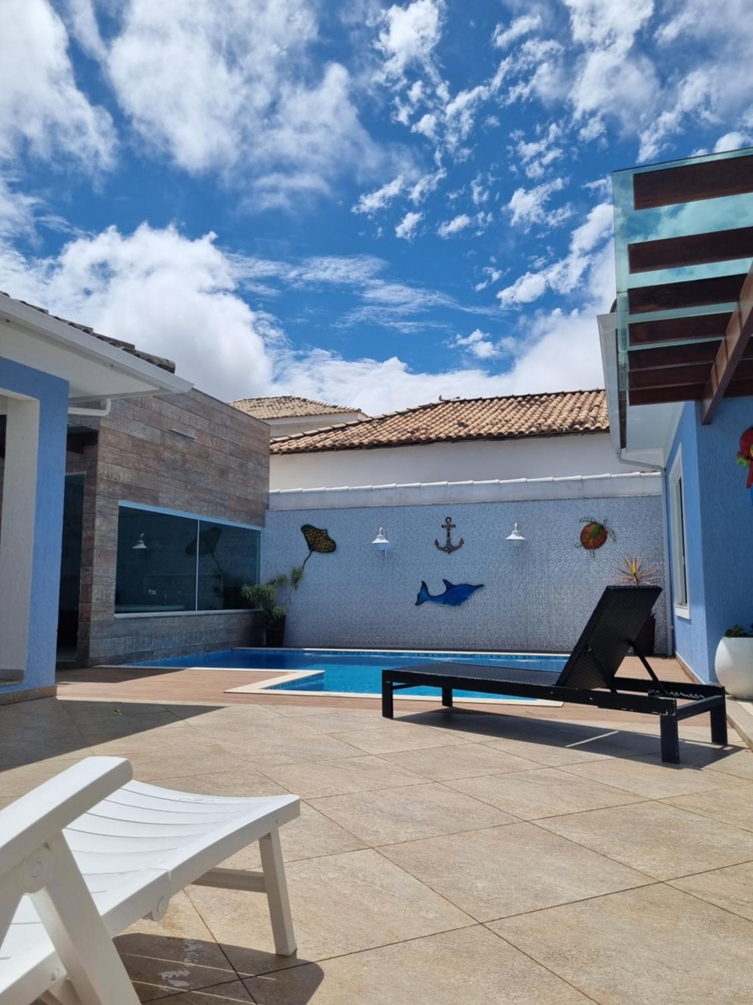 Casa De Praia No Pero Cabo Frio Com Piscina E Hidromassagem Exterior foto